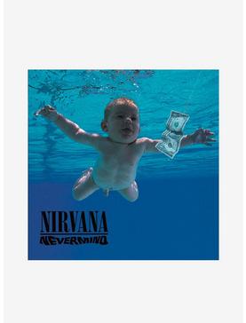Nirvana Nevermind LP Vinyl, , hi-res
