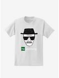 Breaking Bad Heisenberg T-Shirt, MULTI, hi-res