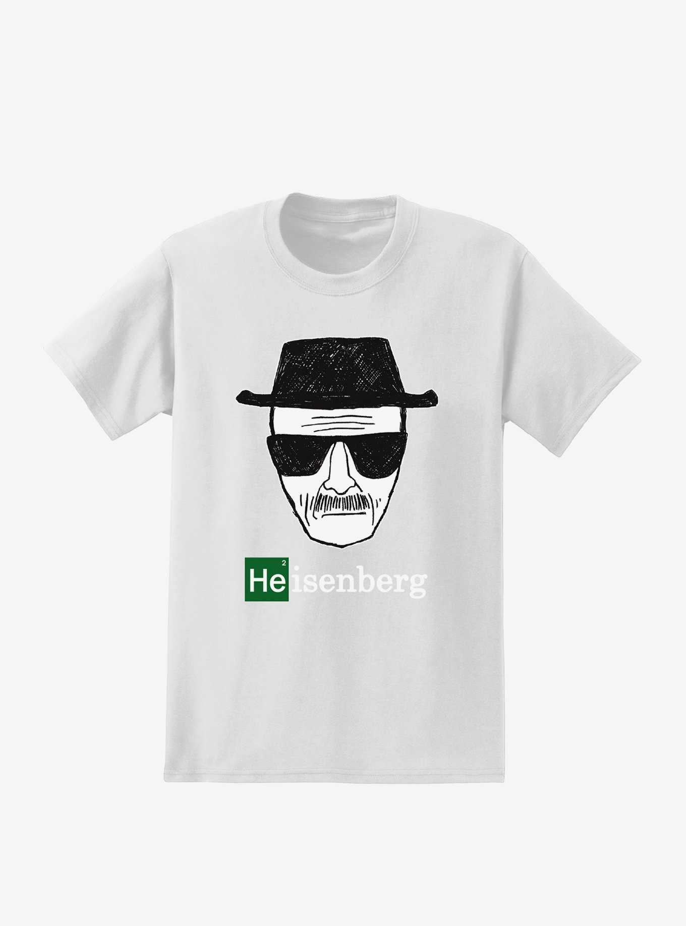 Breaking Bad Heisenberg T-Shirt, , hi-res