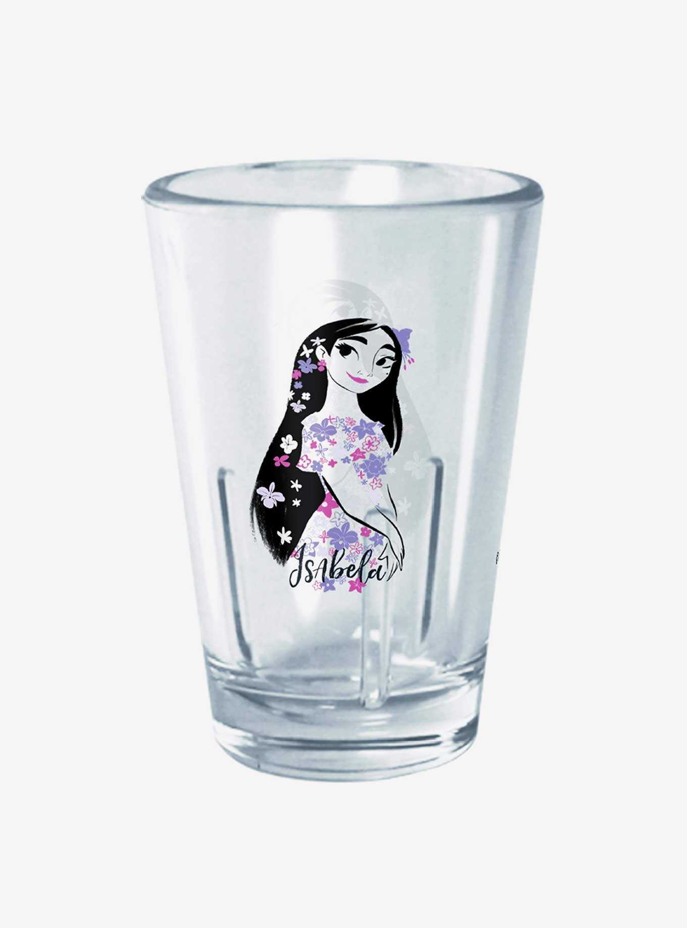 Disney Encanto Isabela Mini Glass, , hi-res