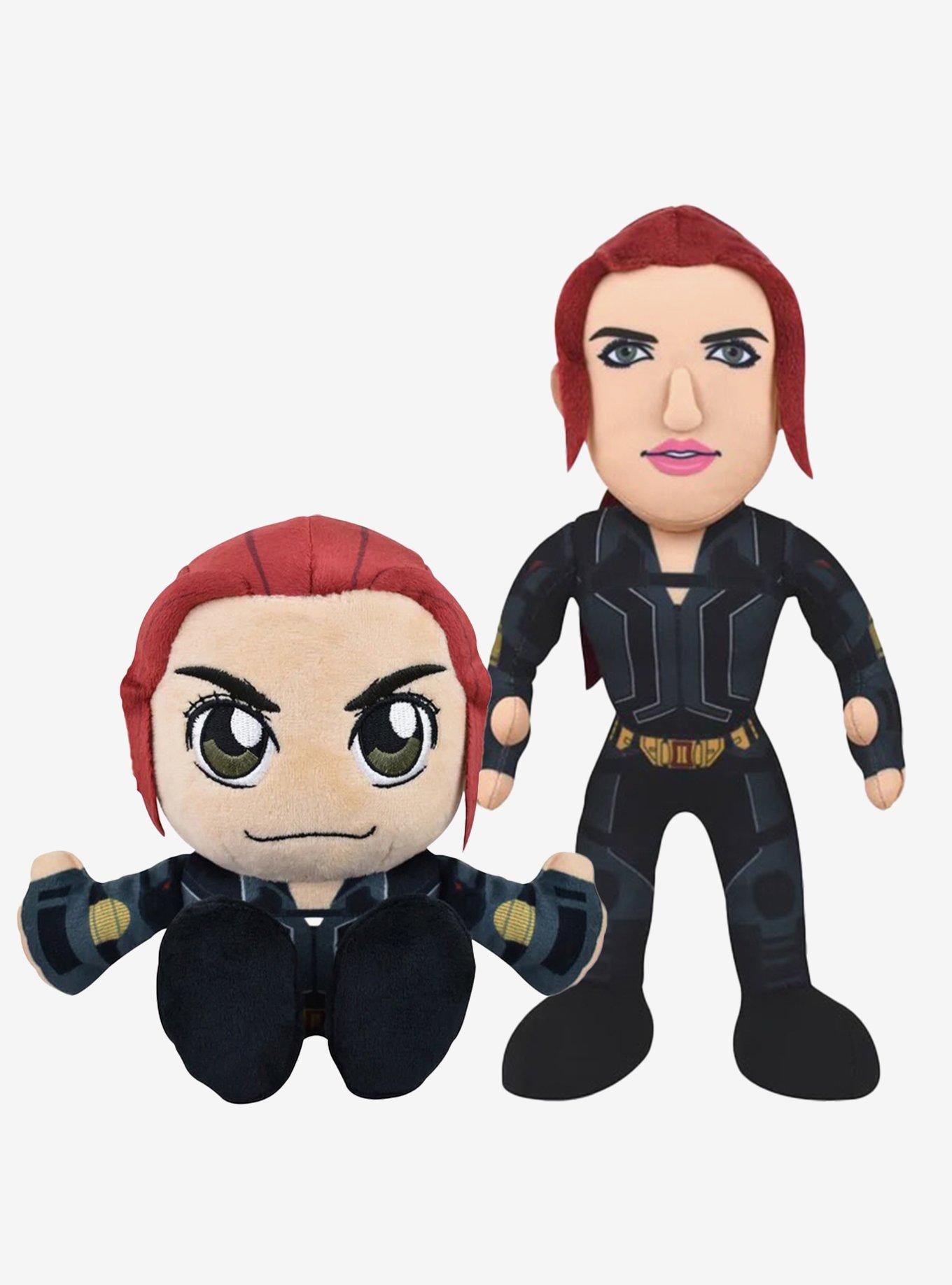 Marvel Black Widow Bleacher Creatures Plush Bundle, , hi-res