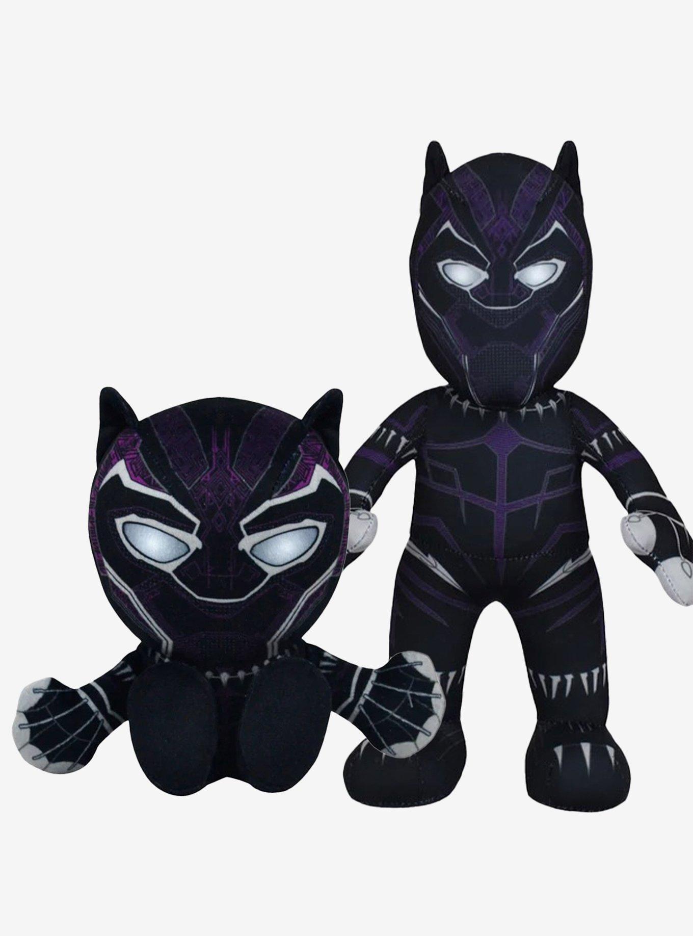 Marvel Black Panther Bleacher Creatures Plush Bundle, , hi-res