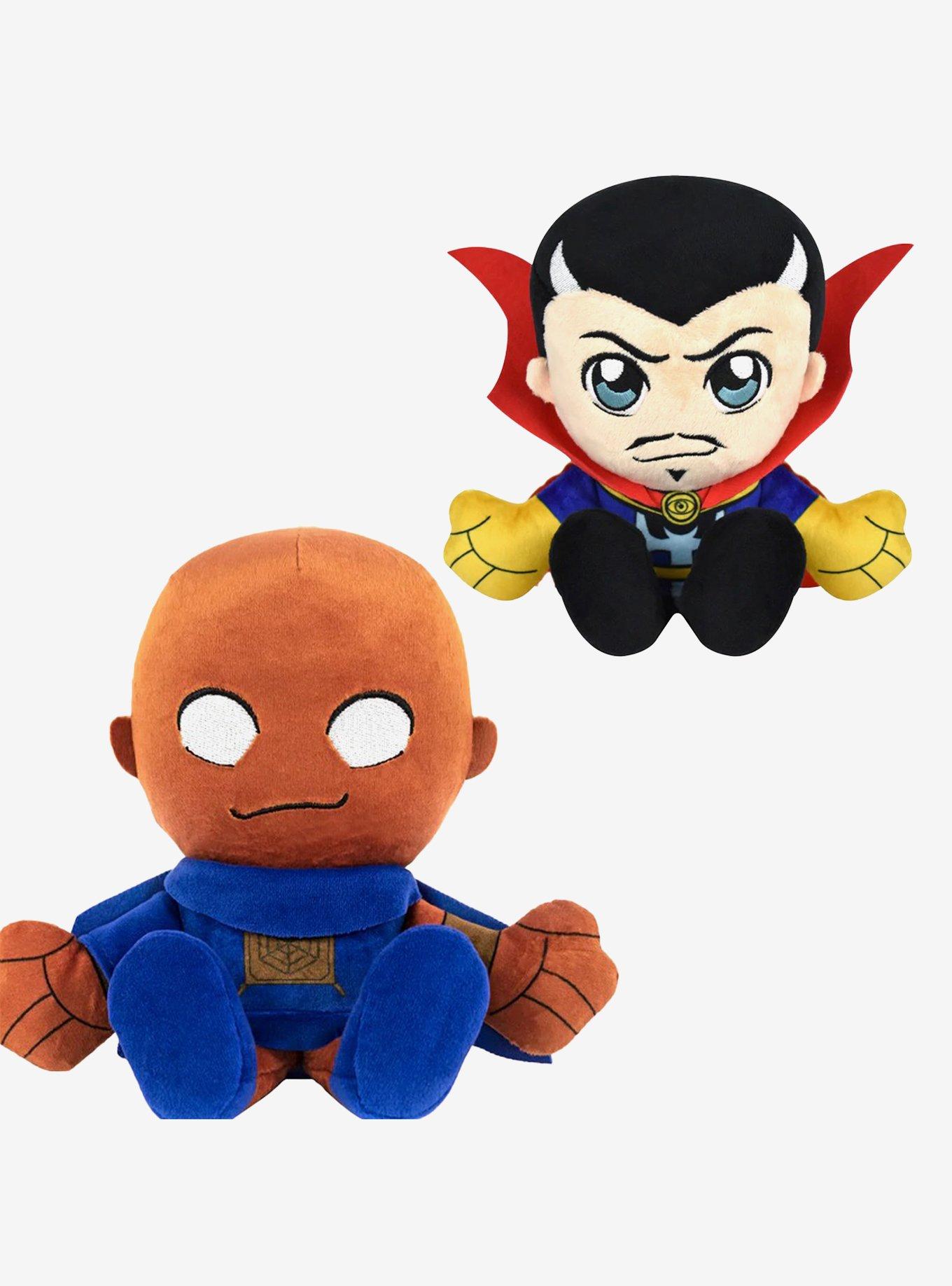 Marvel Dr. Strange & The Watcher Bleacher Creatures Plush Bundle, , hi-res