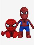 Marvel Spider-Man Bleacher Creatures Plush Bundle, , hi-res