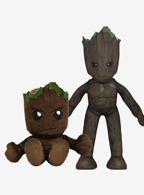 Marvel I Am Groot Plush Bundle | Hot Topic