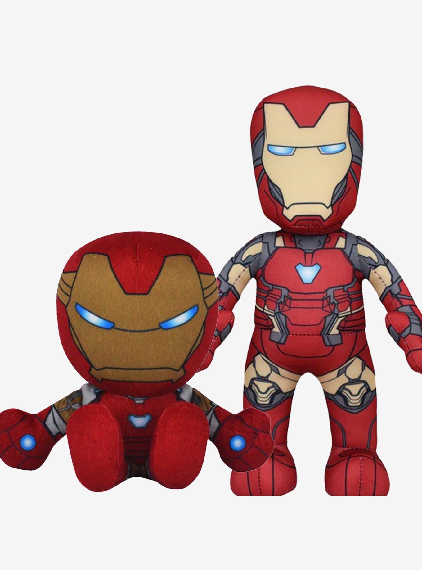 Marvel Iron Man Plush Bundle, , hi-res