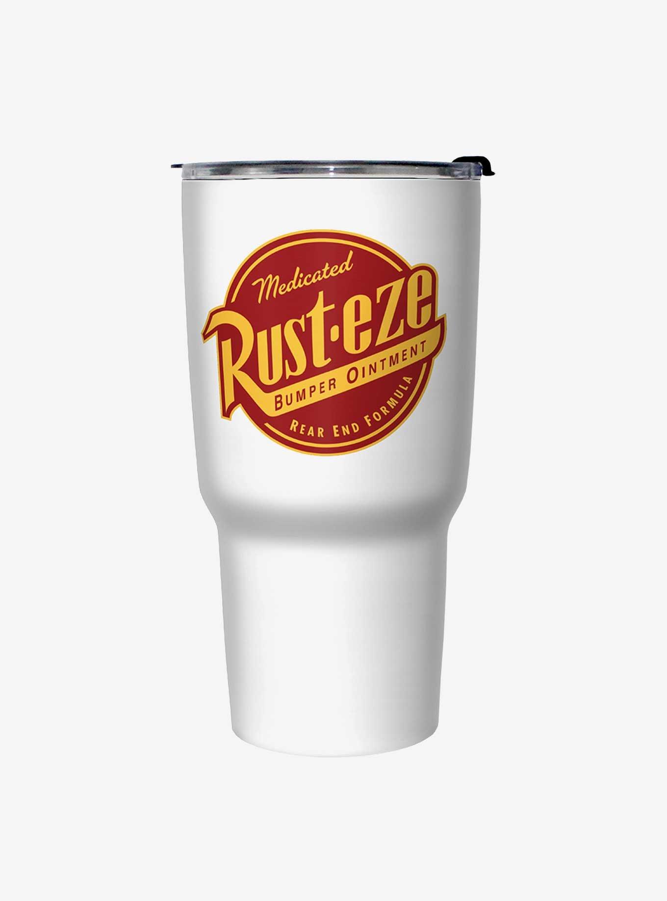 Disney Pixar Cars Rust-eze Label Travel Mug, , hi-res