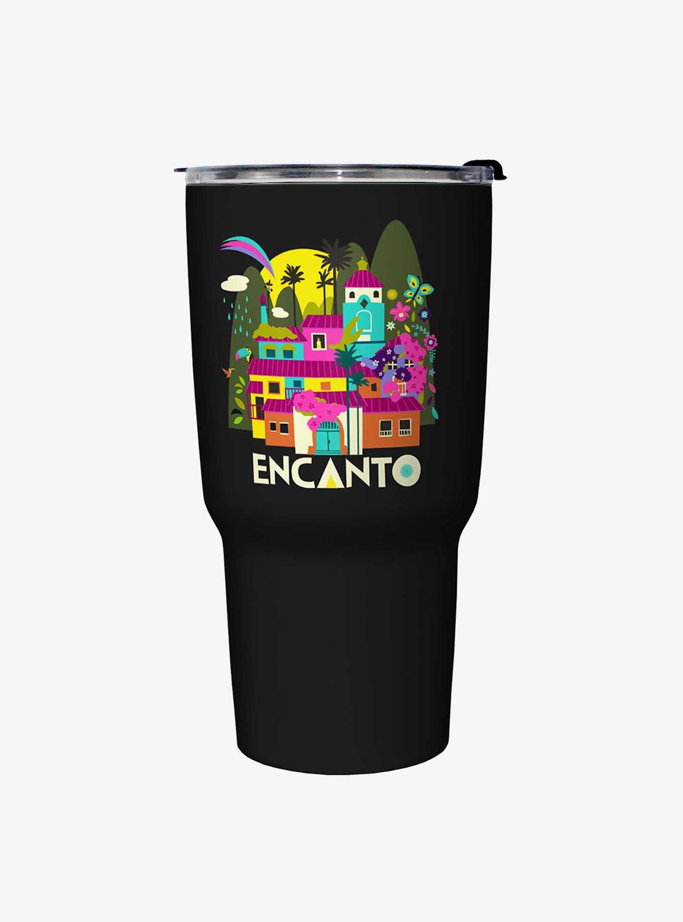 Disney Encanto Casa Madrigal Travel Mug, , hi-res