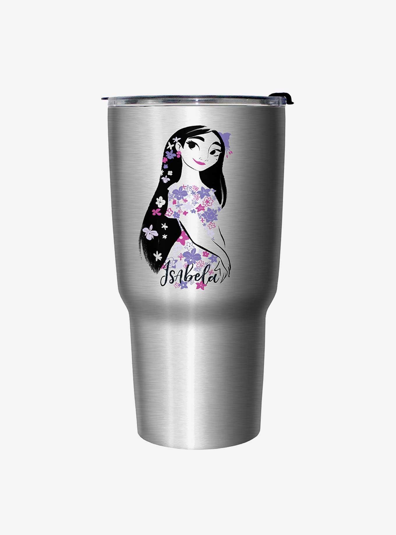 Disney Encanto Isabela Travel Mug, , hi-res