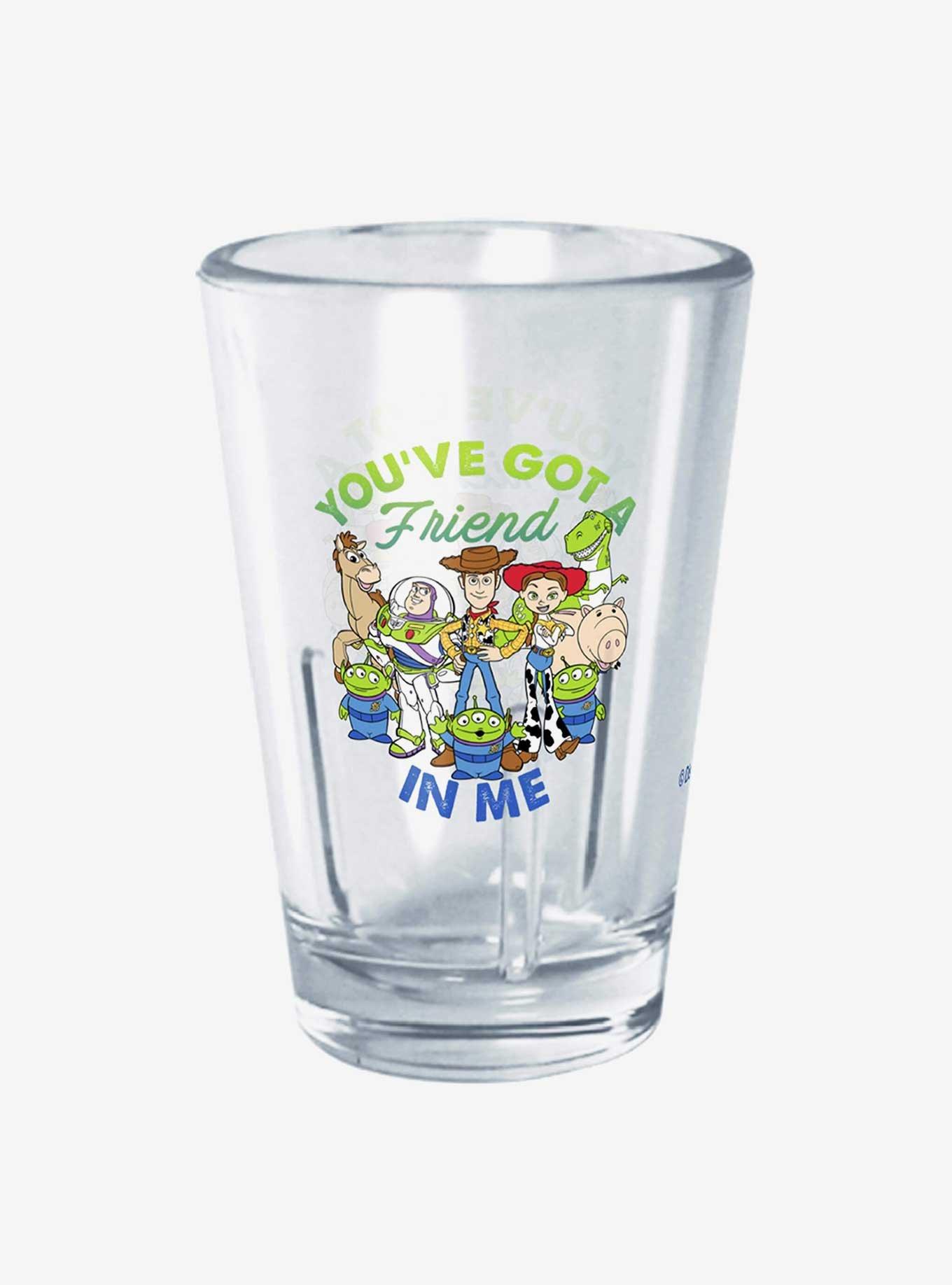 Disney Pixar Toy Story Friendship Mini Glass, , hi-res