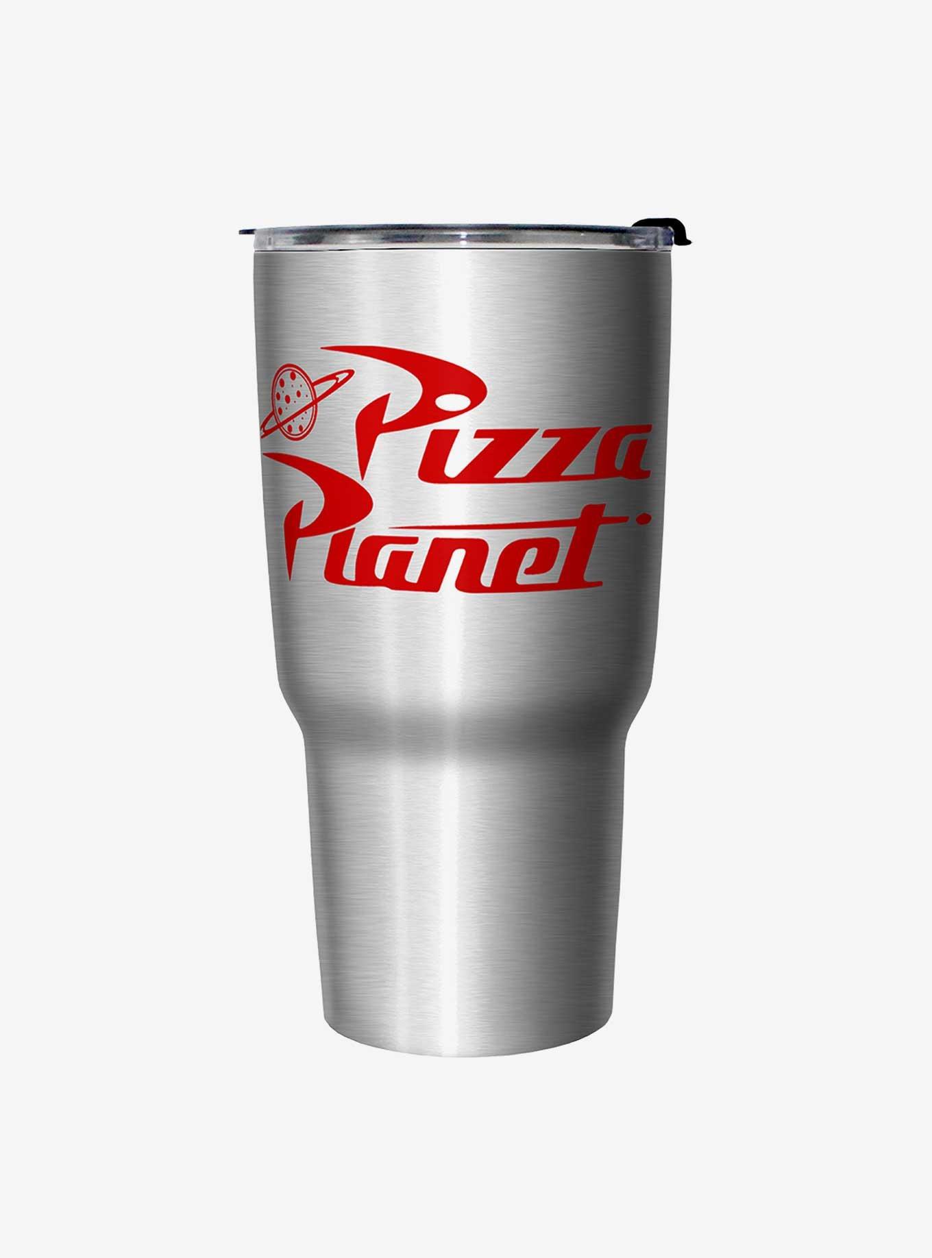 Disney Pixar Toy Story Pizza Planet Travel Mug, , hi-res