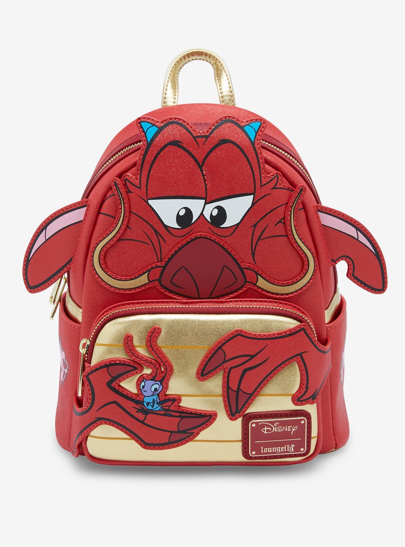 Boxlunch mulan cheap backpack