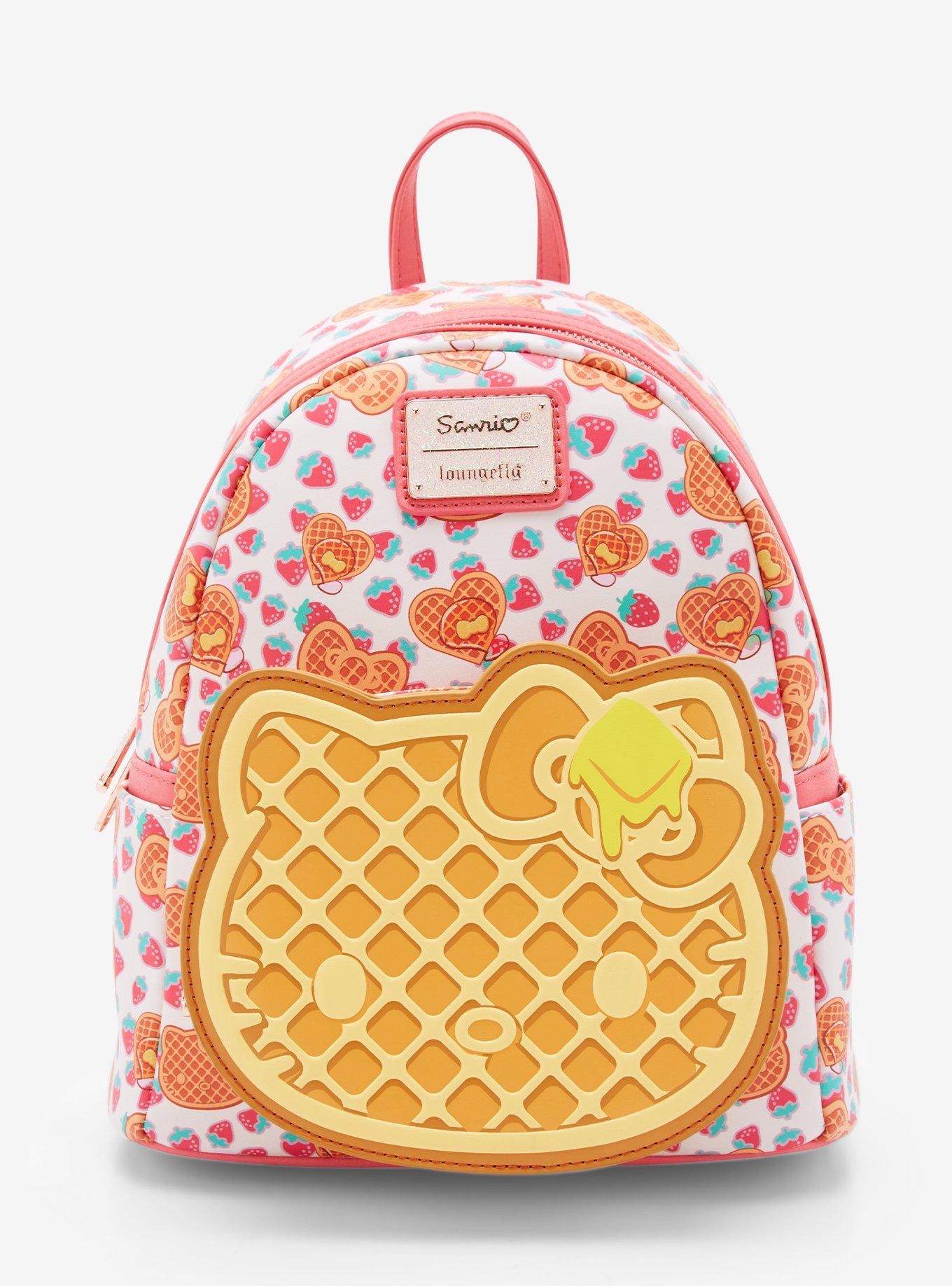 Hello Kitty Sanrio Backpack, Hello Kitty Large Backpack