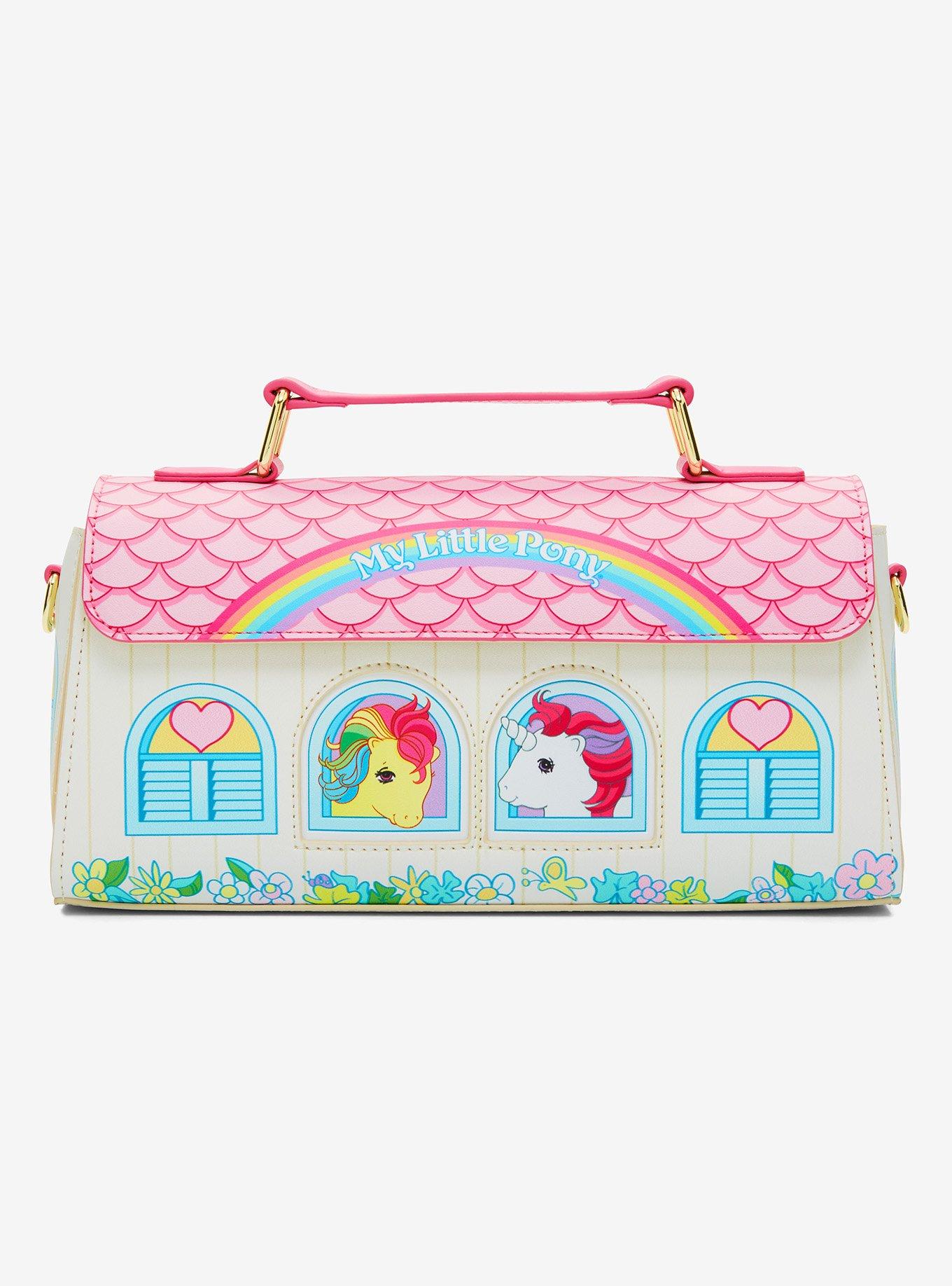 My Little Pony Lunchbox Purse - Cakeworthy