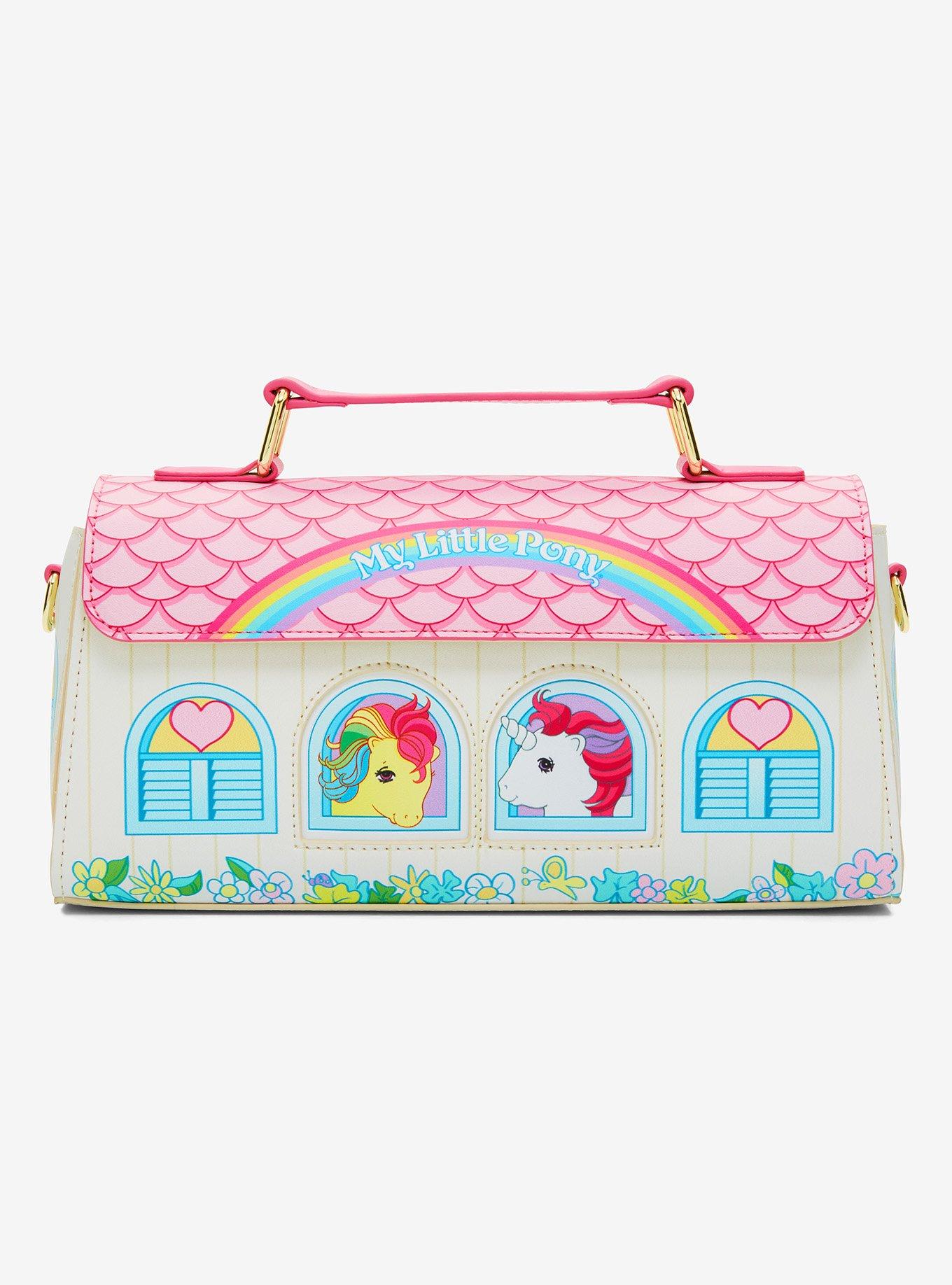 Lunchbox My Little Pony Moschino Bag Moschino Lunch Box 2025