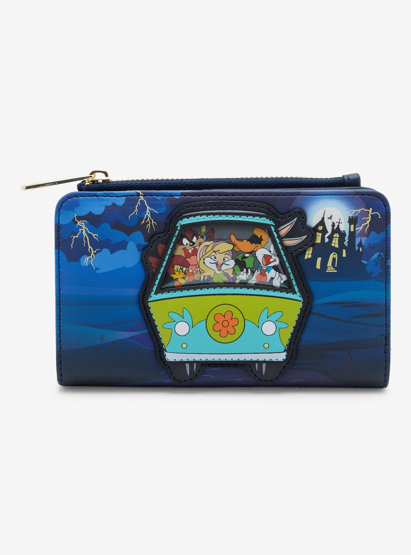 Scooby Doo Mystery Machine Crossbody Bag by Loungefly