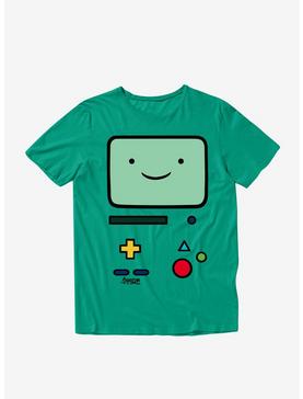 Adventure Time BMO Face T-Shirt, , hi-res