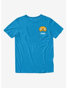 Adventure Time Jake Pocket T-Shirt, , hi-res