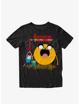 Adventure Time Trio T-Shirt, , hi-res