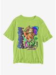 Scooby-Doo! Duo Airbrush T-Shirt, NEON GREEN, hi-res