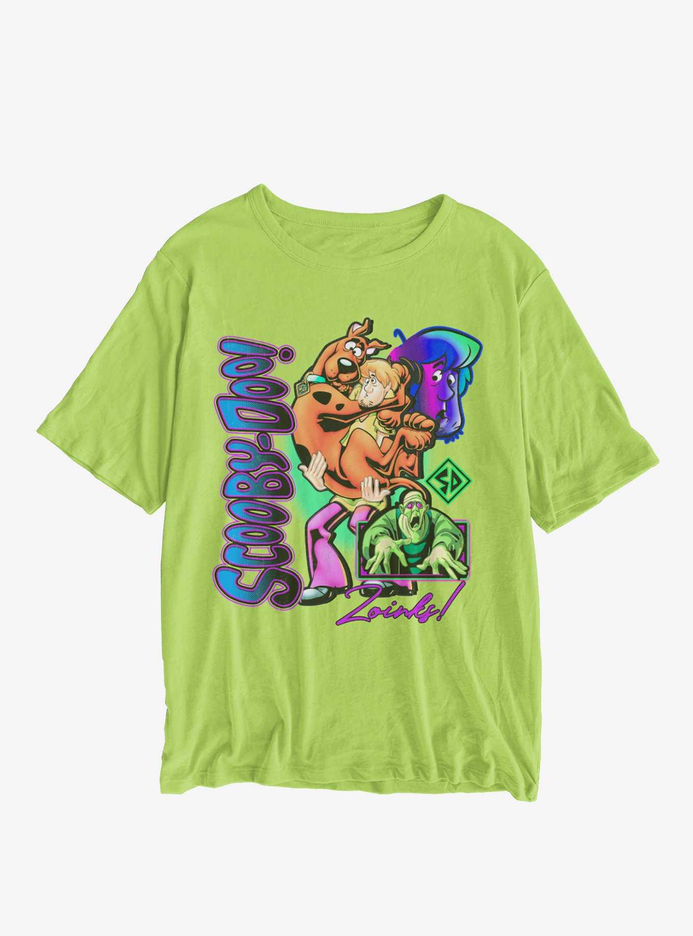 Scooby-Doo! Duo Airbrush T-Shirt, , hi-res