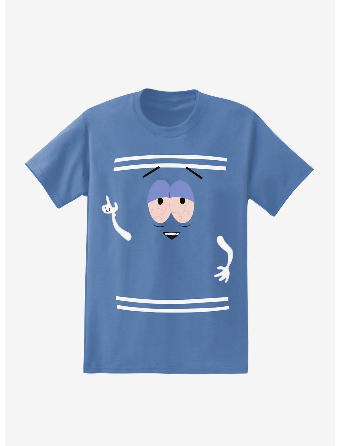 South Park Towelie T-Shirt, LT BLUE, hi-res
