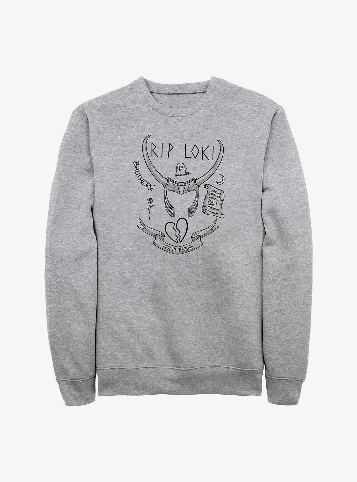 Loki sweatshirt online