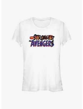 Marvel Thor Strongest Avenger Girls T-Shirt, , hi-res