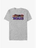 Marvel Thor Strongest Avenger T-Shirt, ATH HTR, hi-res