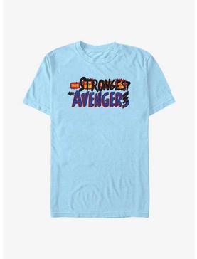 Plus Size Marvel Thor Strongest Avenger T-Shirt, , hi-res