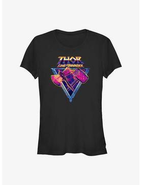 Marvel Thor: Love and Thunder Mjolnir and Stormbreaker Girls T-Shirt, , hi-res