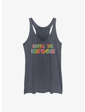 Plus Size Marvel Thor: Love and Thunder Bring The Rainbow Girls Tank, , hi-res
