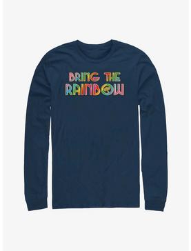 Plus Size Marvel Thor: Love and Thunder Bring The Rainbow Long-Sleeve T-Shirt, , hi-res
