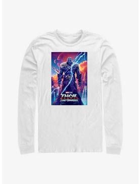 Marvel Thor: Love and Thunder Korg Movie Poster Long-Sleeve T-Shirt, , hi-res