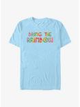 Marvel Thor: Love and Thunder Bring The Rainbow T-Shirt, LT BLUE, hi-res