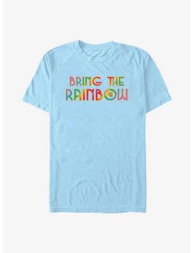 Plus Size Marvel Thor: Love and Thunder Bring The Rainbow T-Shirt, , hi-res