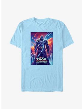 Plus Size Marvel Thor: Love and Thunder Korg Movie Poster T-Shirt, , hi-res