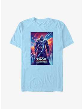 Marvel Thor: Love and Thunder Korg Movie Poster T-Shirt, , hi-res
