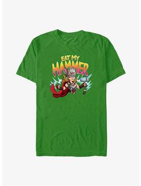Plus Size Marvel Thor: Love and Thunder Mighty Thor Eat My Hammer T-Shirt, , hi-res