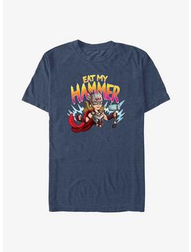 Marvel Thor: Love and Thunder Mighty Thor Eat My Hammer T-Shirt, , hi-res