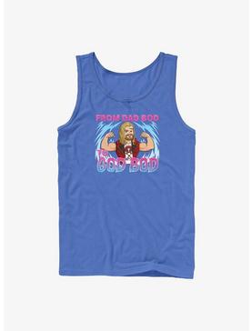 Plus Size Marvel Thor: Love and Thunder Dad Bod To God Bod Tank, , hi-res