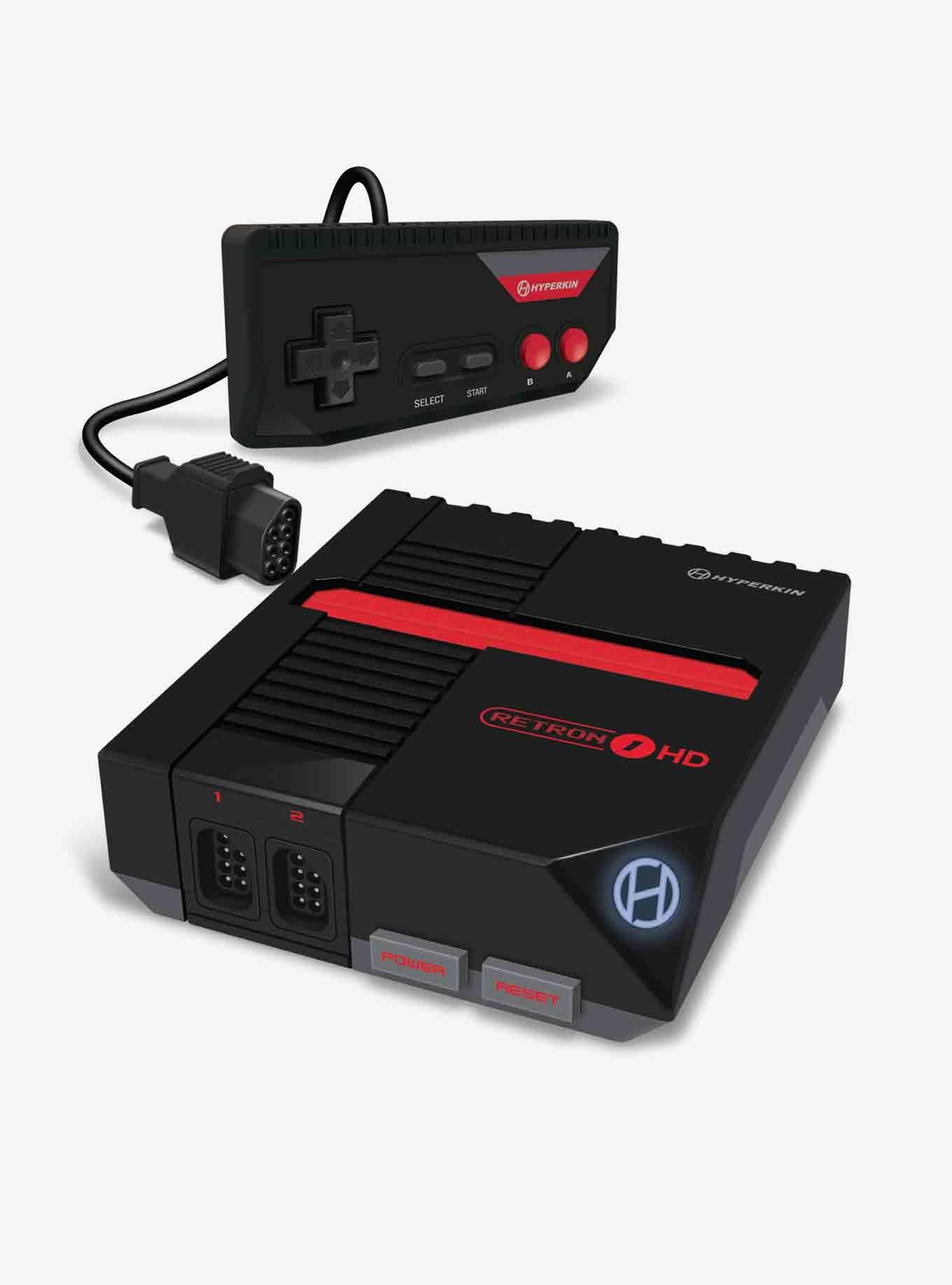 Hyperkin NES RetroN HD Gaming Console, , hi-res