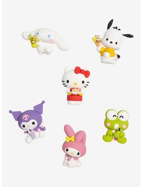 Sanrio Hello Kitty & Friends Series 2 Figural Character Blind Bag Magnet - BoxLunch Exclusive, , hi-res