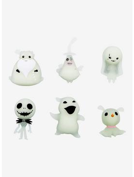 Disney The Nightmare Before Christmas 30th Anniversary Glow-in-the-Dark Blind Bag Figural Magnet - BoxLunch Exclusive, , hi-res