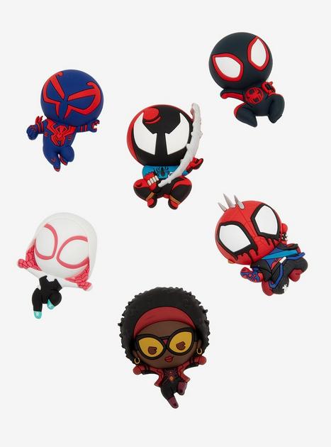 Funko Minis 3 - Spider-Man: Across the Spider-Verse (2023) - Mystery