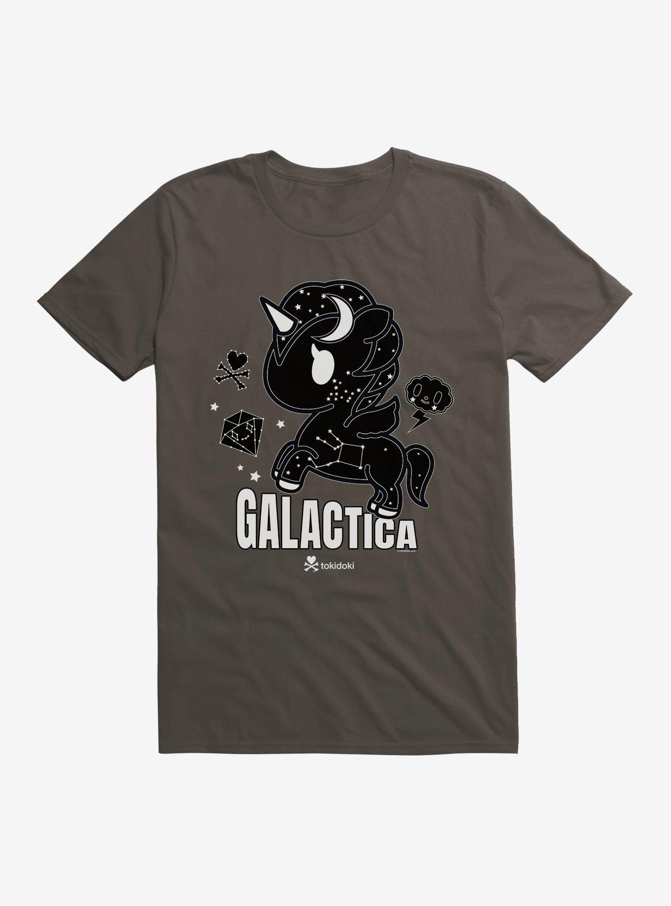 tokidoki Galactica Unicorno T-Shirt, , hi-res