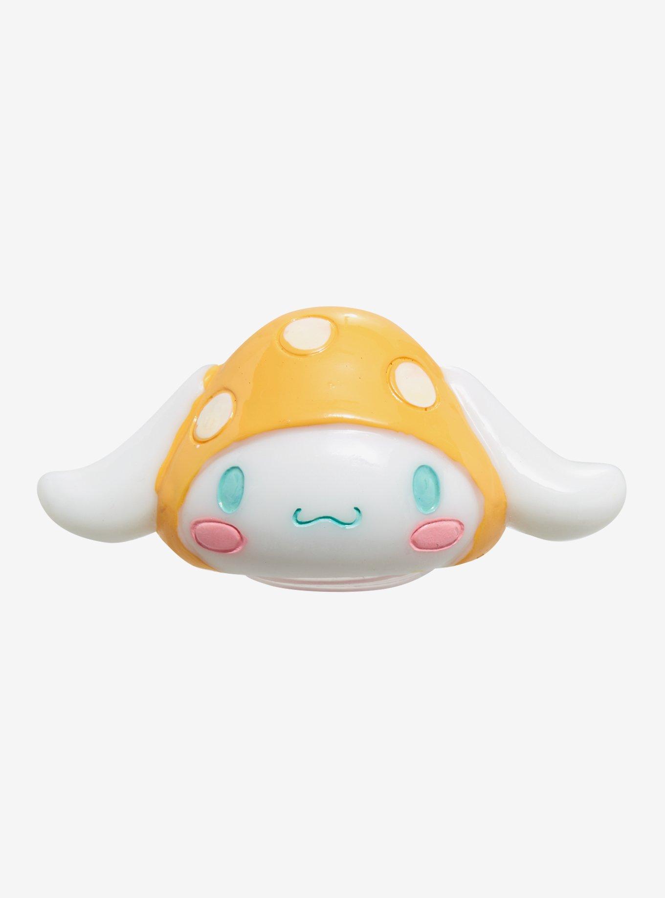 Cinnamoroll Mushroom Figural Lip Balm, , hi-res