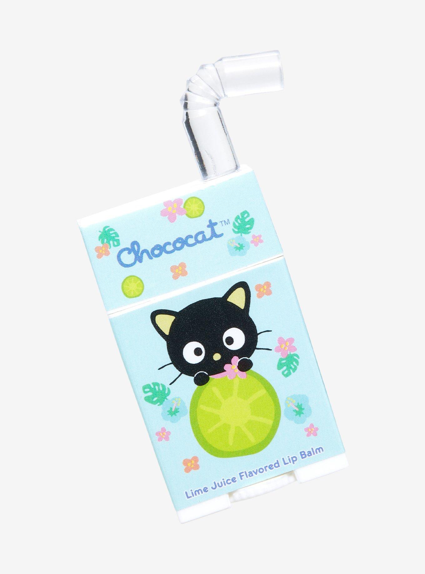 Chococat Juice Box Lip Balm, , hi-res