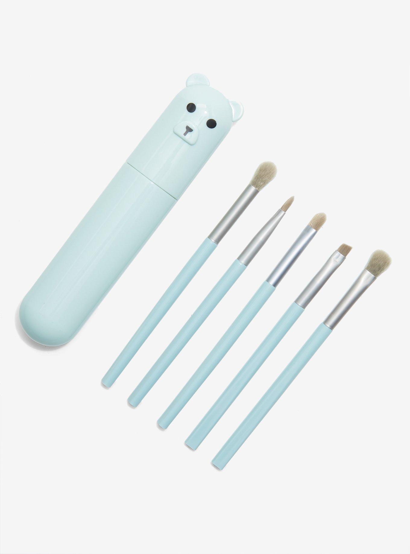 Teddy Bear Makeup Brush Holder, , hi-res