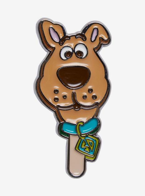 Scooby-Doo! Popsicle Enamel Pin | Hot Topic